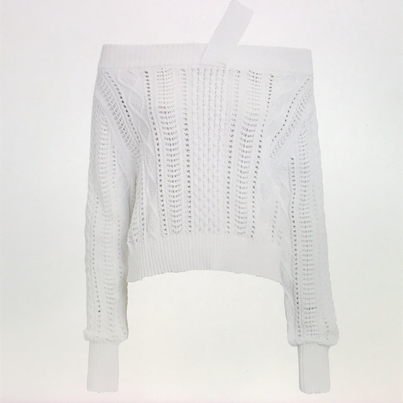 RtA Beckett knit sweater S - Picture 16 of 16